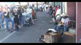 19th Street Red - Back Door Man - Live On 6th St