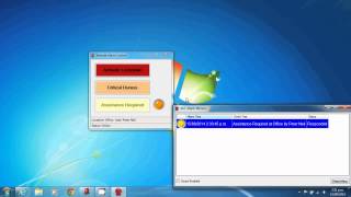 Remote Alarm Control