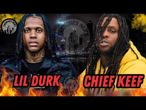 Lil Durk Cut Otf Off Feds Watching | Chief Keef Back In Drill Mode Dissing King Von ????