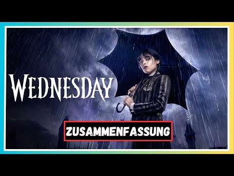 Wednesday Season 1 Recap