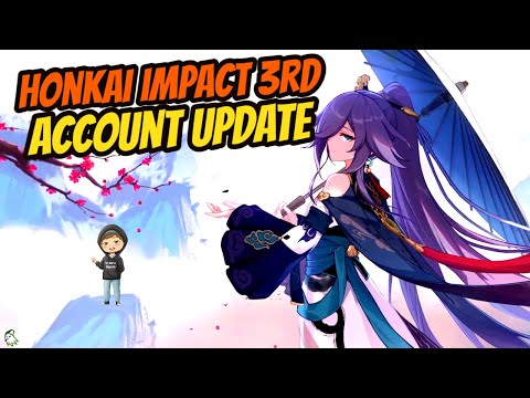 Honkai Impact 3rd - Account Update (Azure Empyrea Summons + Abyss Playthrough) | BunPlusUltra