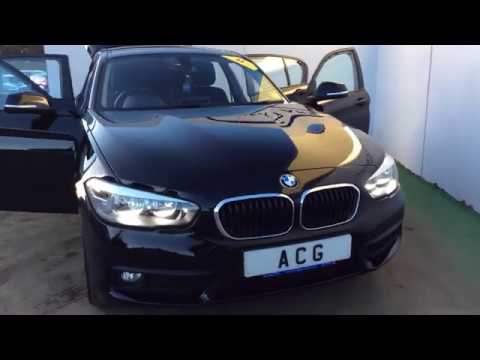 2015 65 REG BMW 116D SE