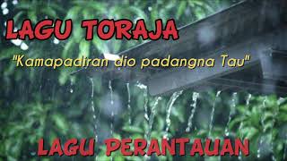 Download lagu KAMAPADIRAN DIO PADANGNA TAU - LAGU TORAJA PERANTAUAN || LENDU MAKARORRONGNA mp3