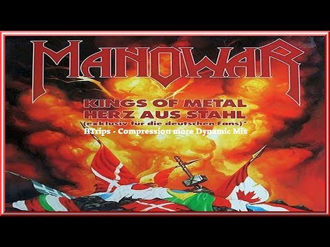 Manowar Herz Aus Stahl HTrips compression and more dynamix Mix