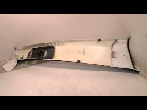 2007 Mercedes R350 Interior PANELING C-PILL  2516904925 - mbiparts.com Used OEM Mercedes Part... OEM