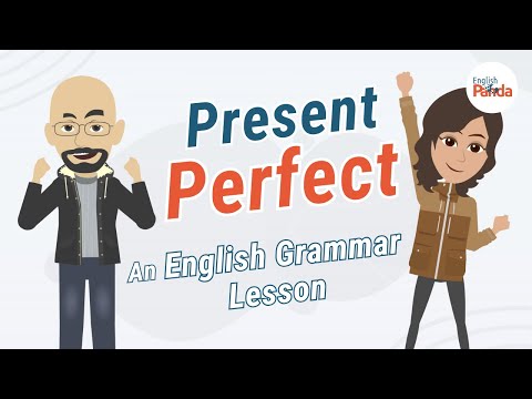 現在完了形 | 簡単な英会話文法レッスン (Present Perfect | Easy English Grammar Lesson)