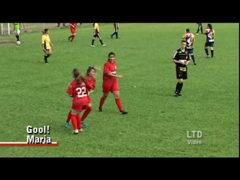 Oriente 10x2 Santaritense - Gauchão Futebol Feminino 2017