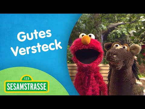 Folge 2916: Gutes Versteck | Neue Folgen | Sesamstraße