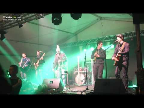 Martinovanje s Poskočnimi muzikanti v Ljutomeru