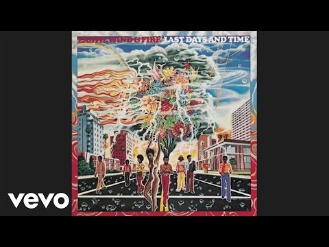 Earth, Wind & Fire - Make It With You (Audio)