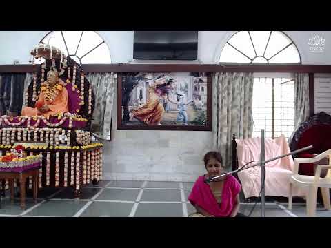 Srila Prabhupada Disappearance Day - 2021