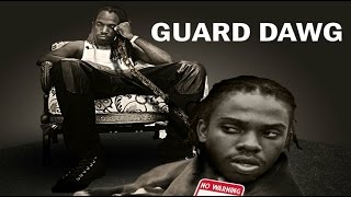 Vershon - Guard Dawg (Jahmiel Diss) March 2017