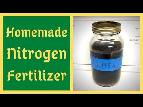 , title : 'Homemade Nitrogen Fertilizer & Compost Activator - Urea/Human Urine -  JADAM JLF'