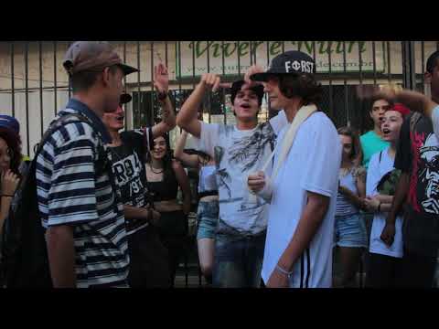 Ajota x Smith | 48° Batalha da Romero | 1° Fase