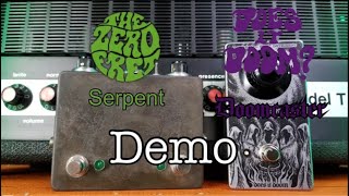 Video thumbnail for Serpent and Doomcaster Demo by Witchpit