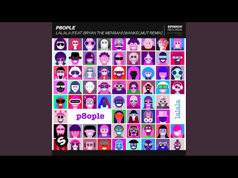 Lalala (feat. BRYAN THE MENSAH) (Wankelmut Extended Remix)