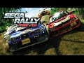 Jogo Sega Rally Revo Corridas De Rally Insanas Gameplay