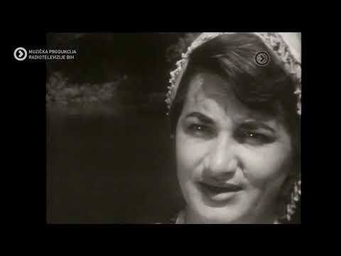 Radmila Jagodić - Vihor ružu niz polje tjeraše