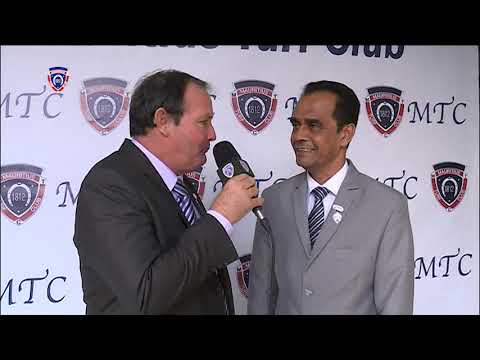 21st Meeting 8th Race 2019 Season - Post-race interview with Mr Pradeep Seesurrun