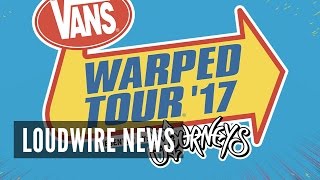 Warped Tour 2017 Unveils Surprisingly Heavy Lineup