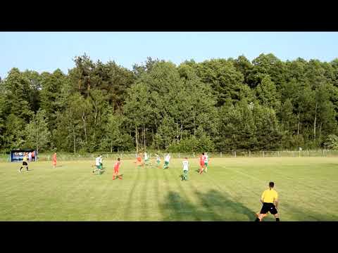 Gol i asysta Piotrka Żerka | GUKS Gorzkowice - Szczerbiec Wolbórz 1:2