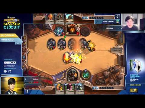 ONOG Summer Circuit: EU OPEN #6 - Finals Match