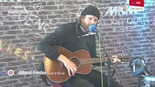 MNM: Admiral Freebee - Let It Shine