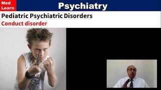 (33) Conduct Disorder #cme #internal_medicine #usmle #محاضرات_باطنة #كورسات_باطنة #medicine