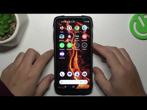 How to Add New Apps to Home Screen Automatically on CUBOT King Kong 7
