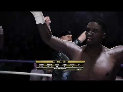 FIGHT NIGHT CHAMPION MY LEGACY EP35