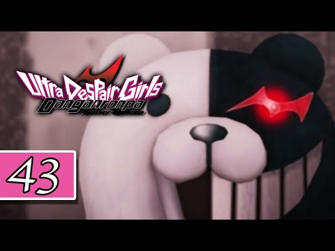 "CamoKumas! ARE YOU SERIOUS?!" - Danganronpa: Ultra Despair Girls - BLIND Playthrough Pt.43