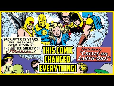 This Superhero CRISIS Started It All | Crisis On Earth One