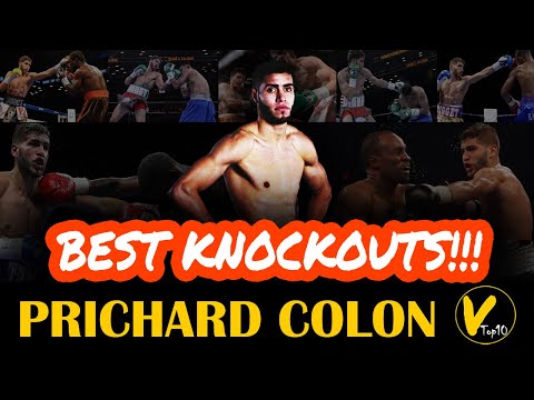 3 Prichard Colón Greatest Knockouts