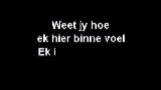 MAL OOR JOU   Tarryn Lamb Backtracks en Karaoke