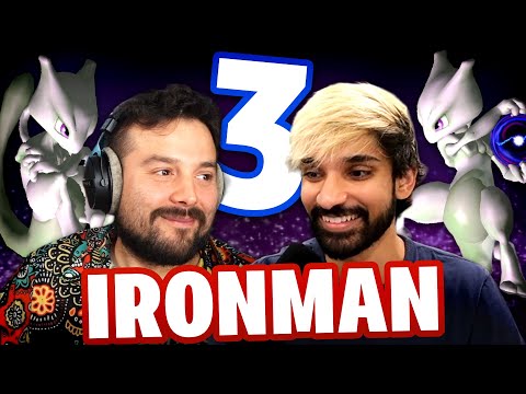 Mang0 x Zain IRONMAN (THE THIRD!)