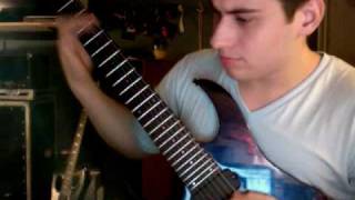 After the Burial cover(isolation theory)