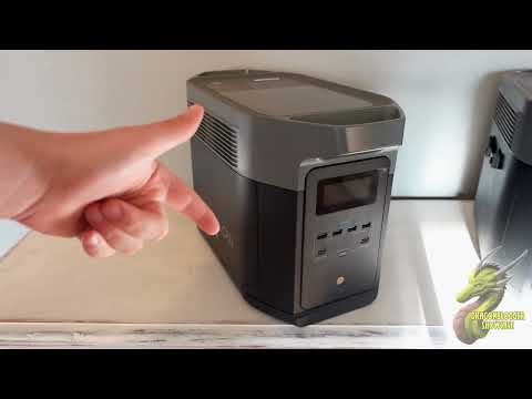 Difference between EF ECOFLOW Delta 2 Max and Delta Max