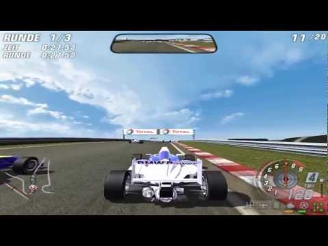 Let's Play DTM Race Driver 3 [HD] - #67 Heute fehlt die Aggressivität