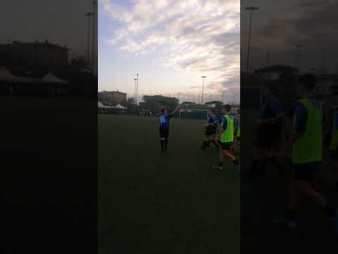 Lazio - Giovanissimi Provinciali U15 Roma A G2 - Academy Sport Center vs Grifo Academy (1)