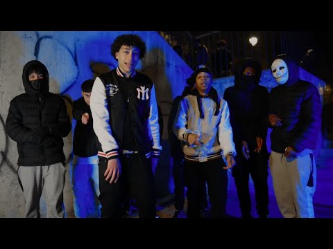 LA GLOCK - GRETY EL34 x KOOBY CLICK (VIDEO OFICIAL) #spanishdrill