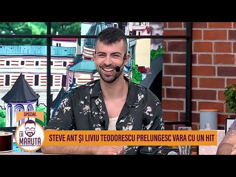 Steve Ant și Liviu Teodorescu prelungesc vara cu un hit