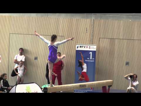 Jekaterina Nekrasova 2014 DP Balken