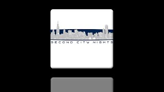 Second City Nights by Steve Marin, Aaron Hines & Jon Brill