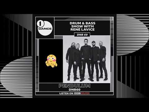 Pendulum - DNB60 @ BBC Radio 1 - 02.02.2021