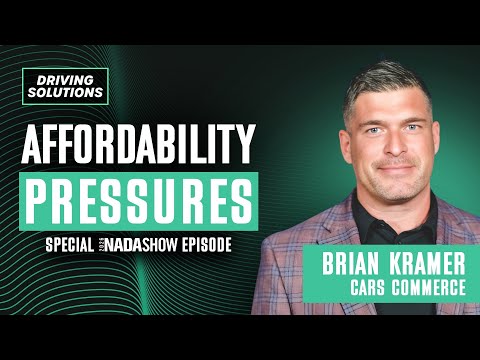 Cars Commerce study uncovers evolving dealer priorities for 2026 – Brian Kramer