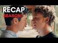 Heated Rivalry Complete Season 1 Recap Review Episodes 1 6