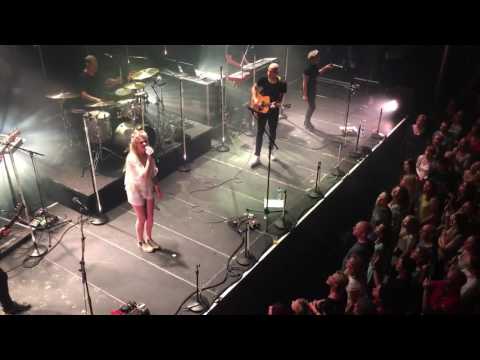 Fortune Cookie- Emma Bale & Milow, Live at the Paradiso, Amsterdam, June the 4th 2016
