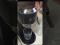 How to Remove the Orange Light on Your Coffee Machine Descale Reset
