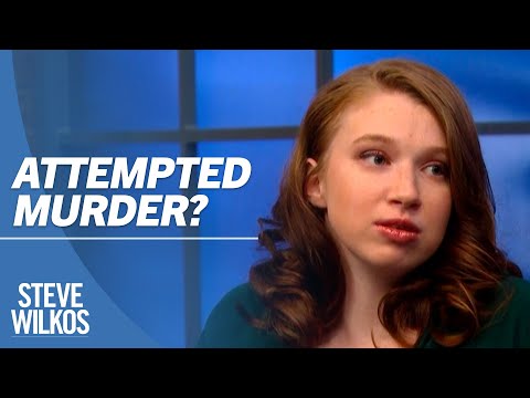 Did My Mother Try To Kill Me? | The Steve Wilkos Show