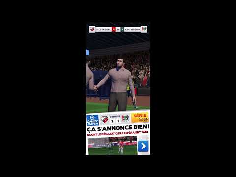 Score Hero 2 - Daily Match 29 septembre - FC Utrecht/NEC Nijmegen